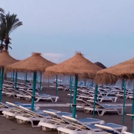 Carihuela Amazing Sea View *