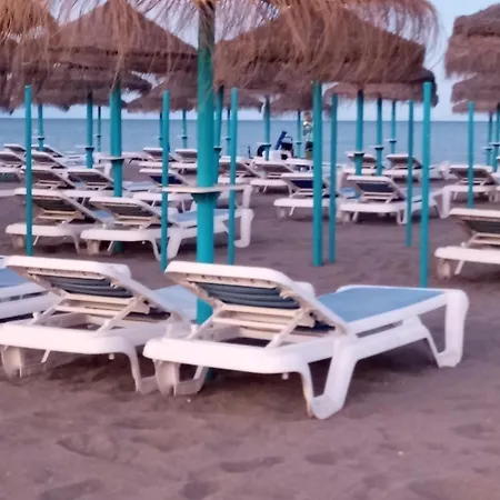 Carihuela Amazing Sea View Lägenhet Torremolinos