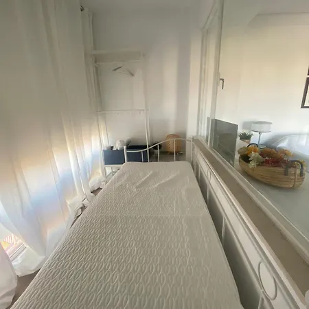 Carihuela Amazing Sea View Apartment Torremolinos
