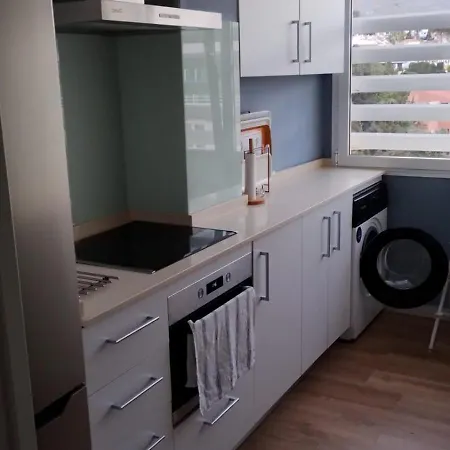 Apartment Carihuela Amazing Sea View Torremolinos