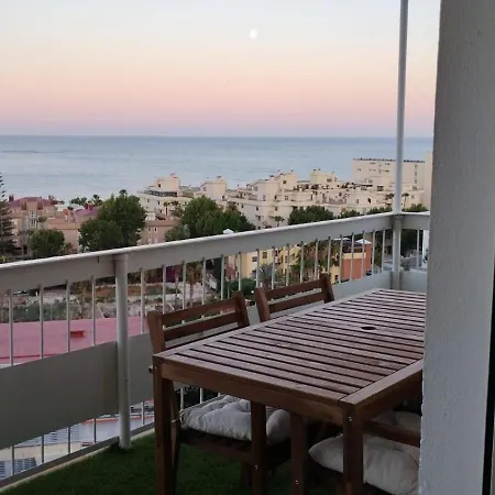 Carihuela Amazing Sea View Torremolinos