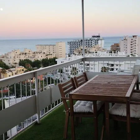 Carihuela Amazing Sea View Torremolinos