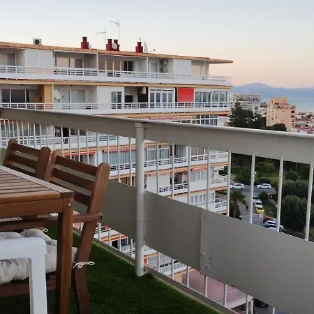 Carihuela Amazing Sea View Apartment *